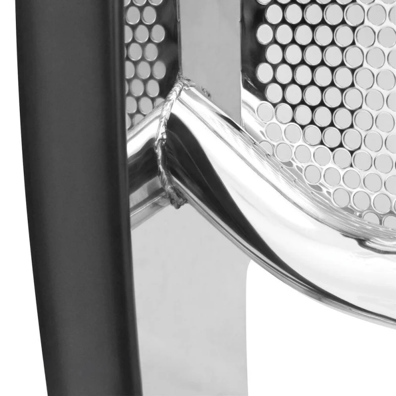 Westin HDX 1-Piece Grille Guard Polished Stainless Steel Model 57-3950 - Image 4