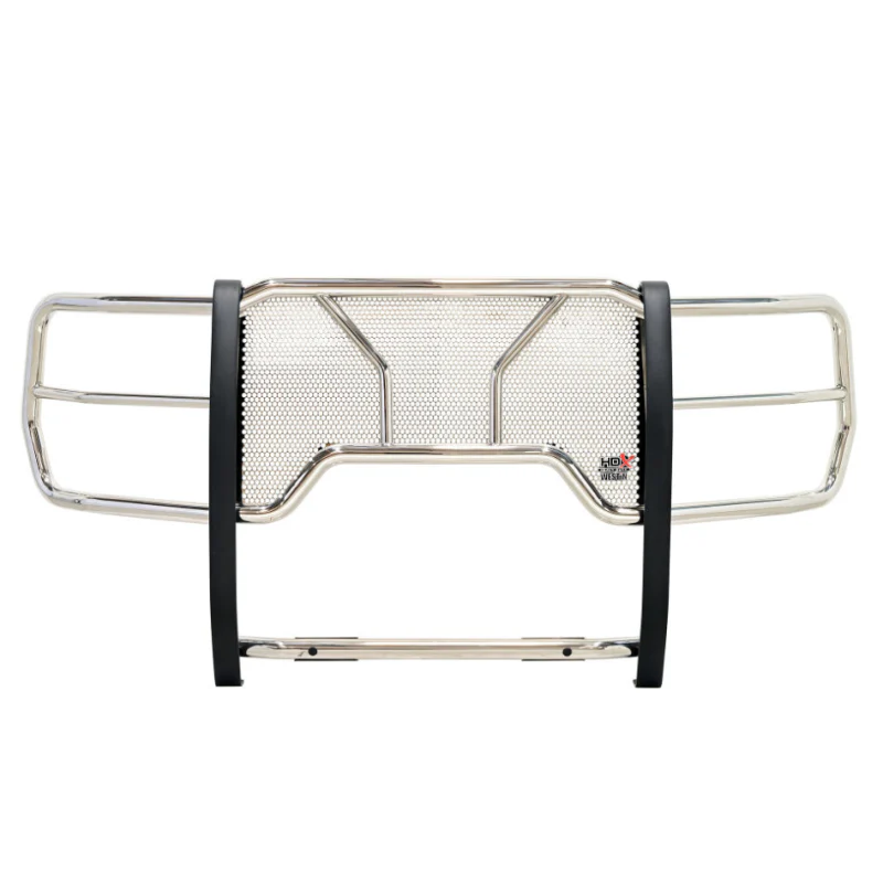 Westin HDX 1-Piece Grille Guard Polished Stainless Steel Model 57-4100