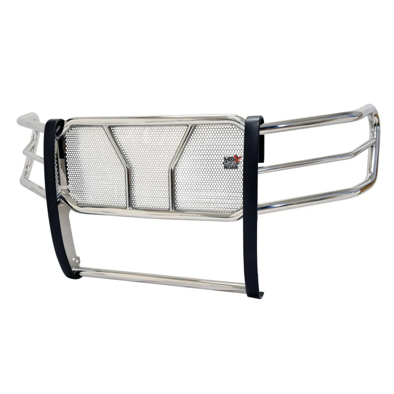 Westin HDX 1-Piece Grille Guard Stainless Steel Model 57-4060