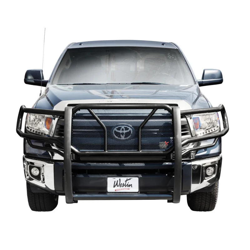 Westin HDX 3-Piece Grille Guard Black Finish Model 57-23705 - Image 4