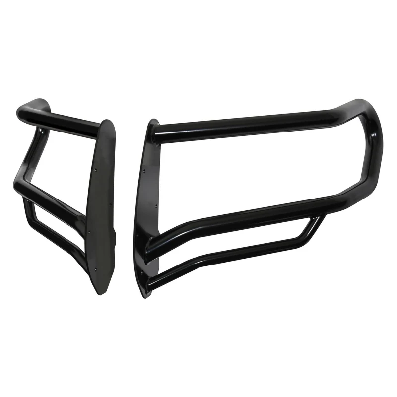Westin HDX 3-Piece Grille Guard Black Finish Model 57-23705 - Image 8