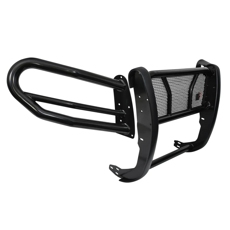 Westin HDX 3-Piece Grille Guard Black Finish Model 57-23885 - Image 7