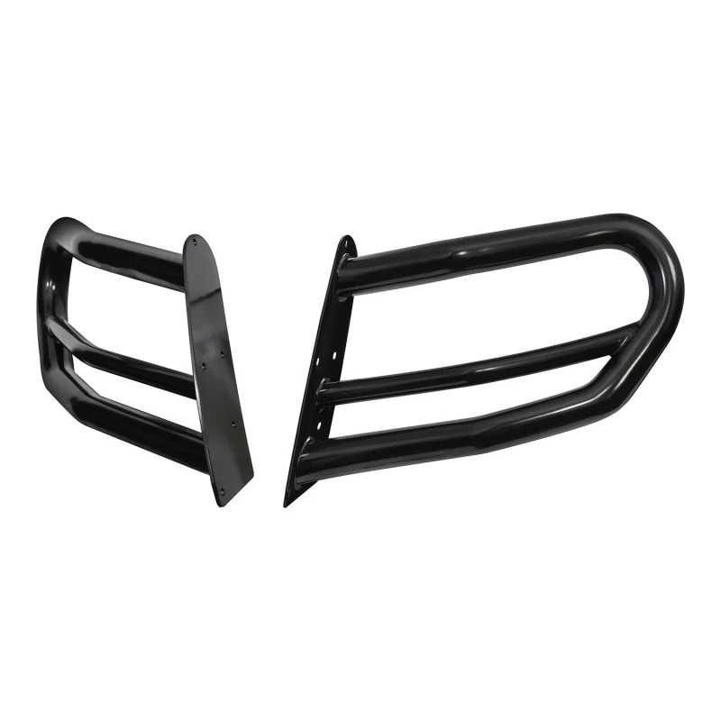 Westin HDX 3-Piece Grille Guard Black Finish Model 57-23885 - Image 9