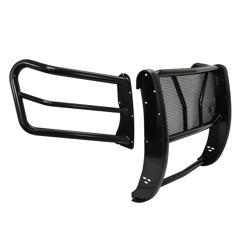 Westin HDX 3-Piece Grille Guard Black Finish Model 57-23955 - Image 8