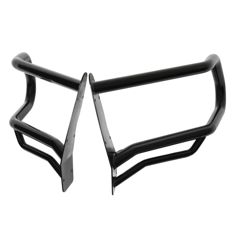 Westin HDX 3-Piece Grille Guard Black Finish Model 57-24075 - Image 9