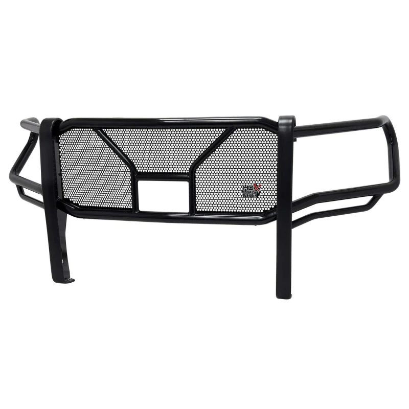 Westin HDX 3-Piece Grille Guard Black Finish Model 57-24095