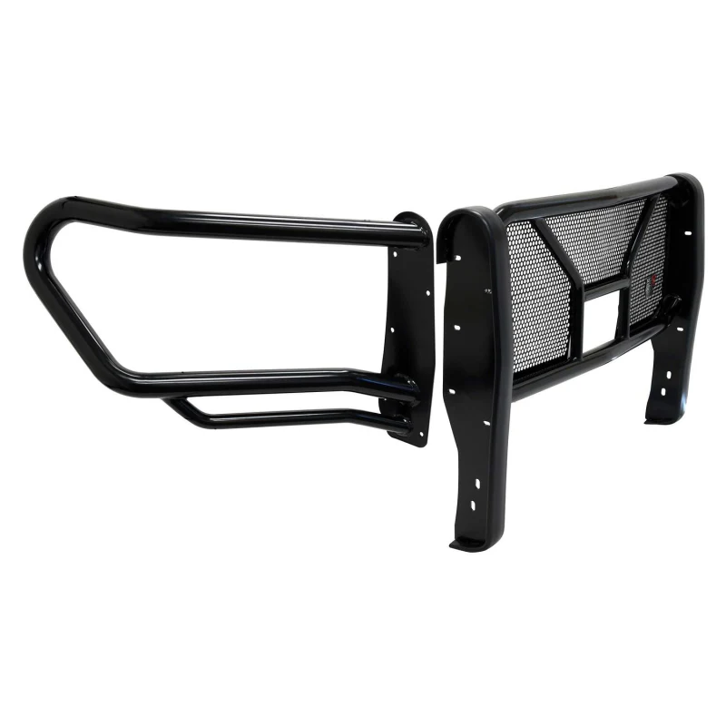 Westin HDX 3-Piece Grille Guard Black Finish Model 57-24095 - Image 4