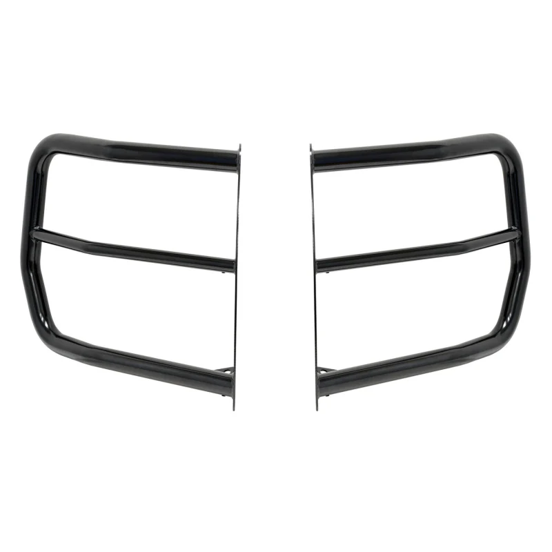 Westin HDX 3-Piece Grille Guard Black Finish Model 57-24105 - Image 6