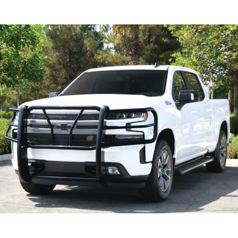 Westin HDX 3-Piece Grille Guard Stainless Steel Model 57-23540 - Image 2