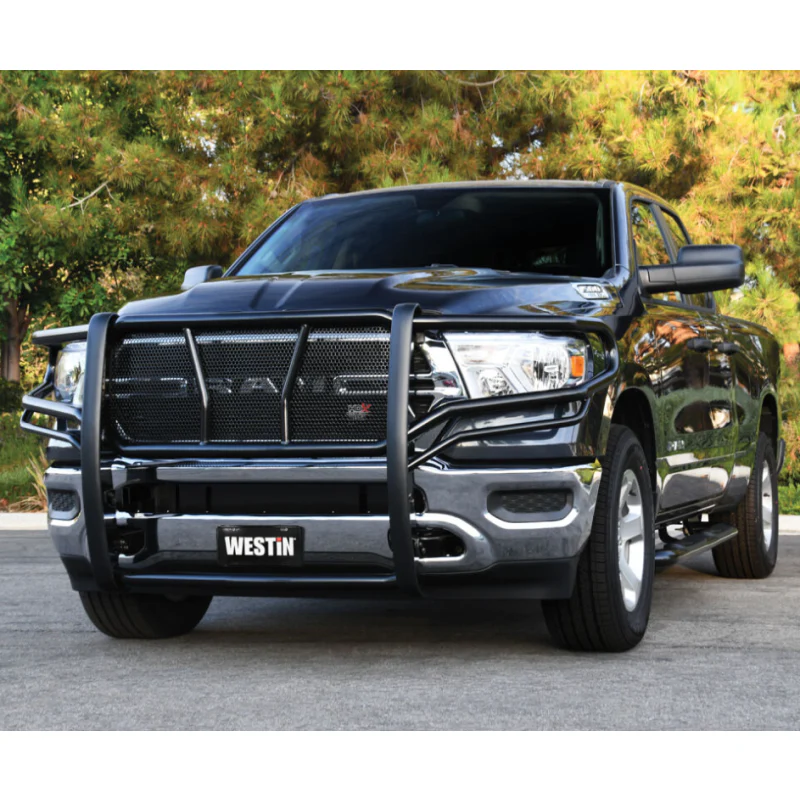 Westin HDX 3-Piece Grille Guard Stainless Steel Model 57-23790 - Image 2