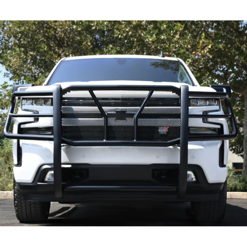 Westin HDX 3-Piece Grille Guard Stainless Steel Model 57-23900 - Image 2