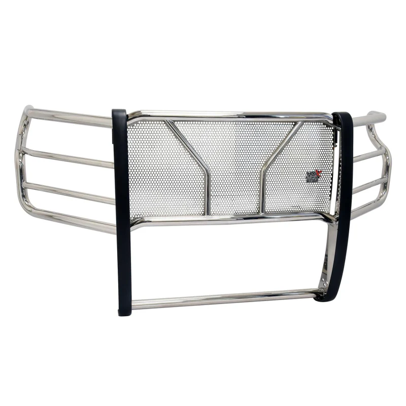 Westin HDX 3-Piece Grille Guard Stainless Steel Model 57-23990 - Image 2