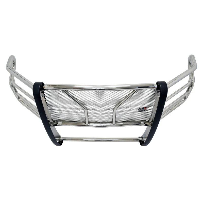 Westin HDX 3-Piece Grille Guard Stainless Steel Model 57-23990 - Image 8
