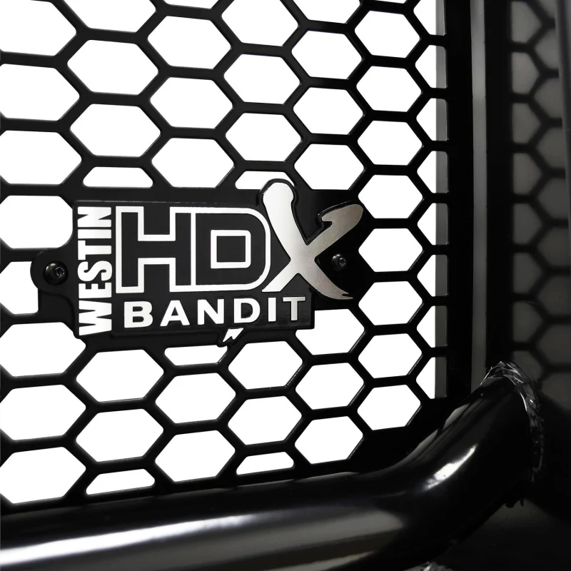 Westin HDX Bandit Front Bumper Textured Black Model 58-31115 - Image 10