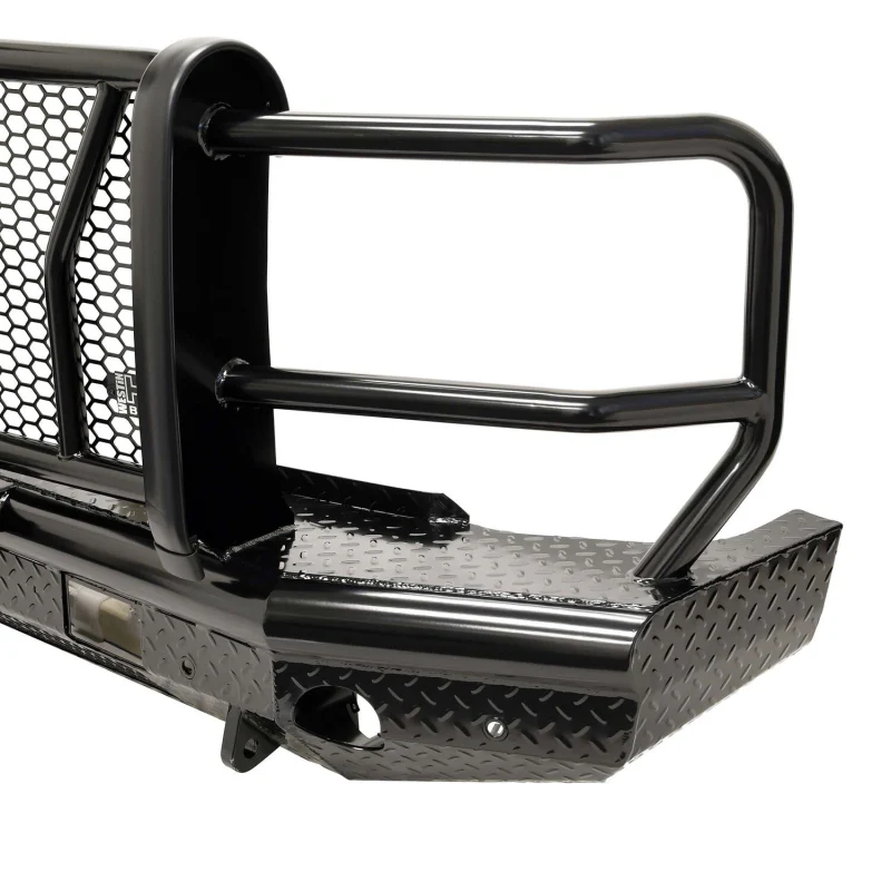 Westin HDX Bandit Front Bumper Textured Black Model 58-311205 - Image 11