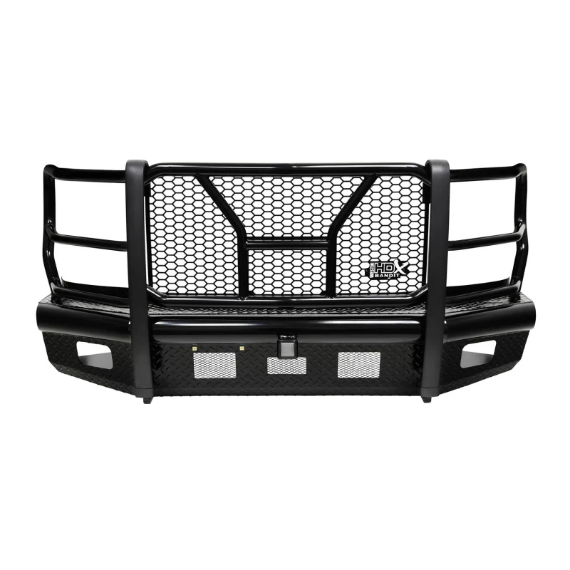 Westin HDX Bandit Front Bumper Textured Black Model 58-31125 - Image 3
