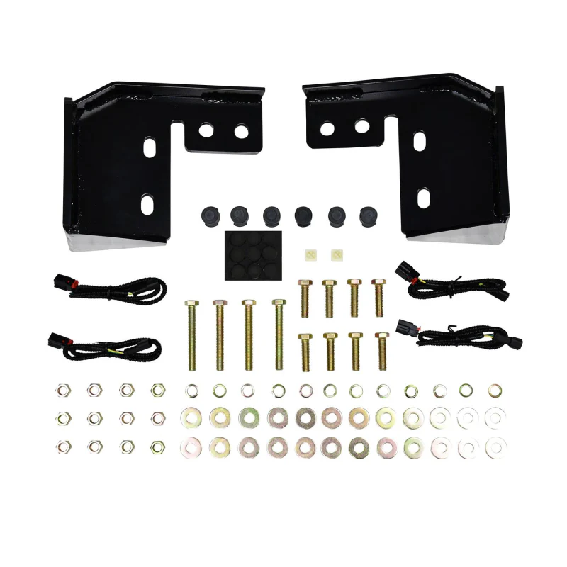 Westin HDX Bandit Front Bumper Textured Black Model 58-31175 - Image 10