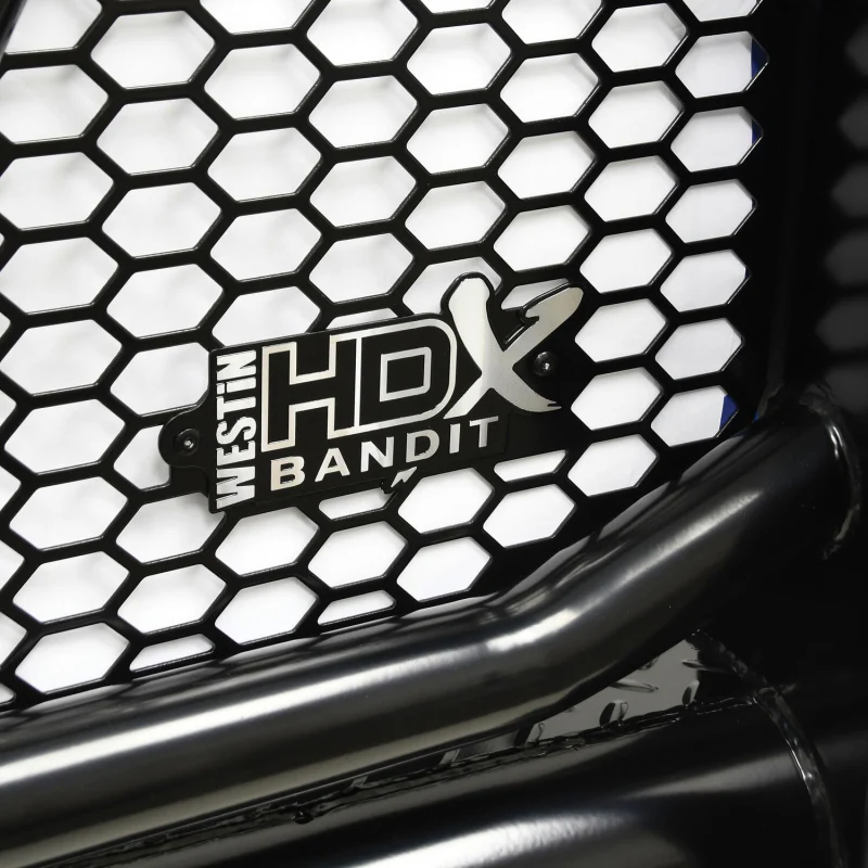 Westin HDX Bandit Front Bumper Textured Black Model 58-31195 - Image 5