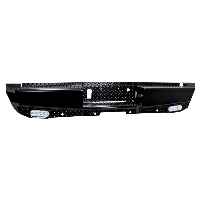 Westin HDX Bandit Rear Bumper Black Model 58-341115 - Image 2