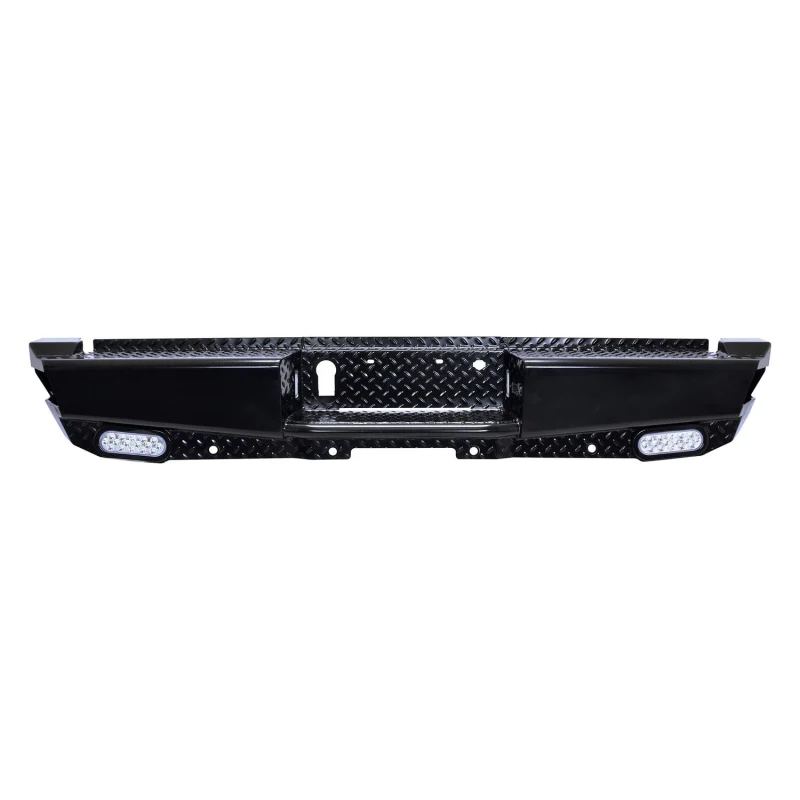 Westin HDX Bandit Rear Bumper Black Model 58-341115 - Image 3