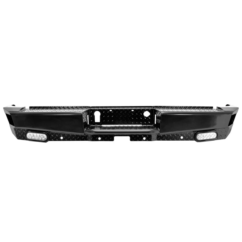 Westin HDX Bandit Rear Bumper Black Model 58-341155 - Image 3