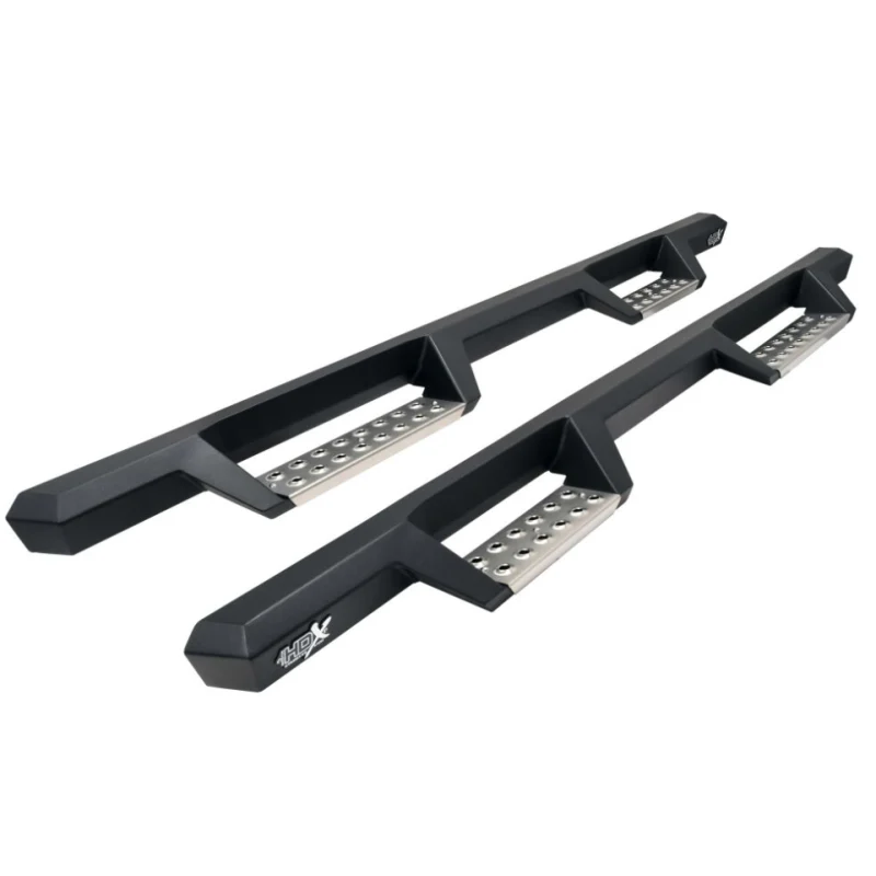 Westin HDX Drop Side Steps Textured Black Stainless Steel For Double Cab Model 56-127852