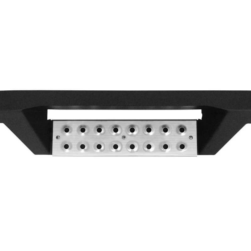 Westin HDX Drop Side Steps Textured Black Stainless Steel For Double Cab Model 56-140052 - Image 9