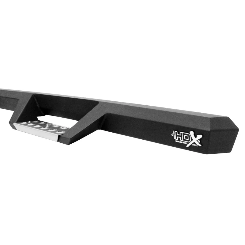 Westin HDX Drop Side Steps Textured Black Stainless Steel Model 56-138352 - Image 14