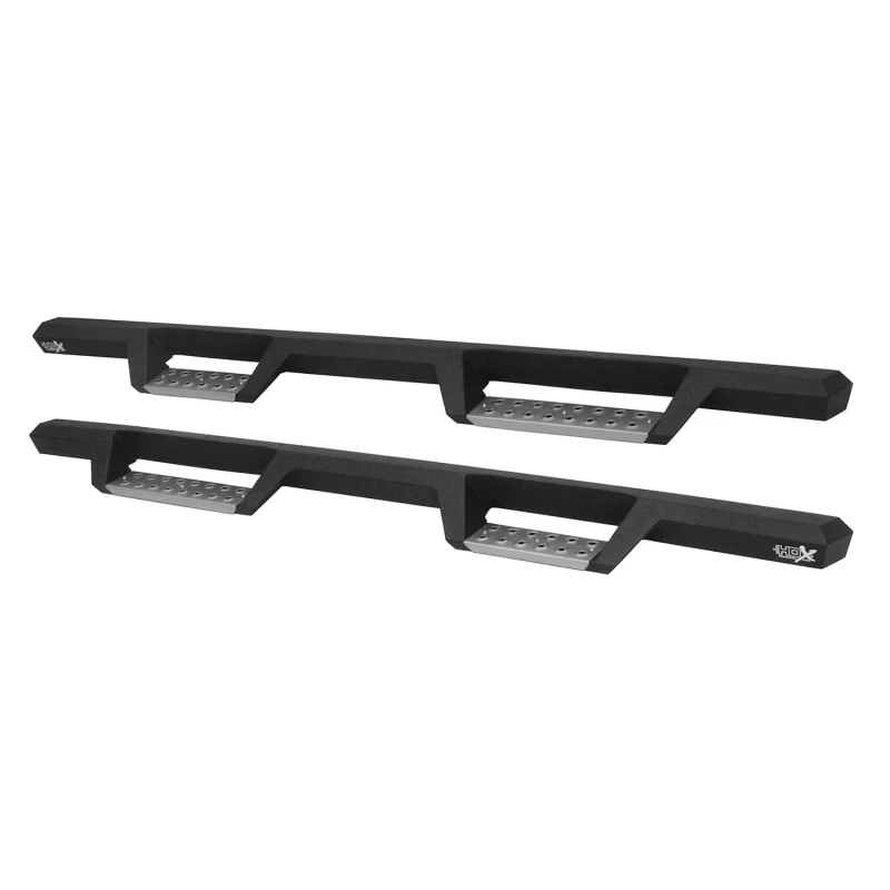 Westin HDX Drop Side Steps Textured Black Stainless Steel Model 56-138352 - Image 2