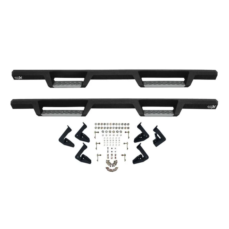 Westin HDX Drop Side Steps Textured Black Stainless Steel Model 56-140252 - Image 5