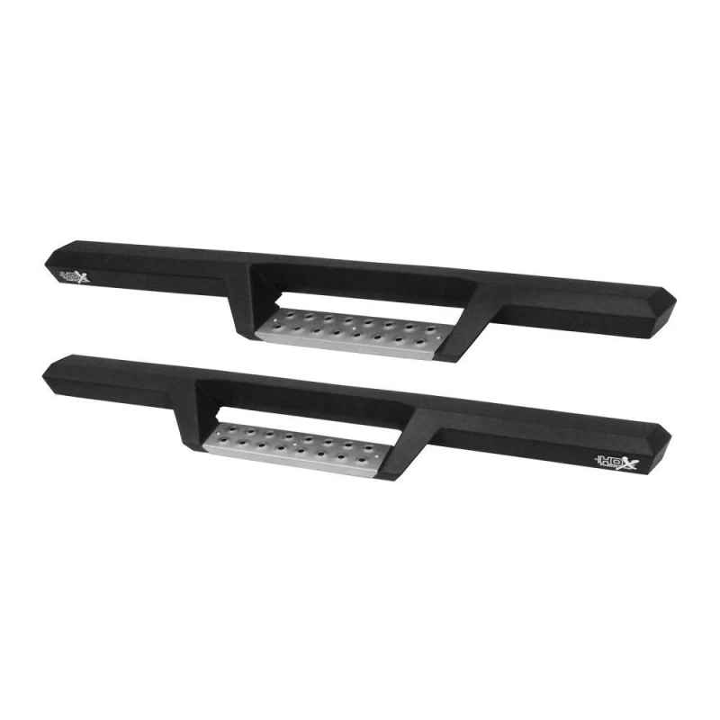 Westin HDX Drop Side Steps Textured Black Stainless Steel Model 56-140552 - Image 2