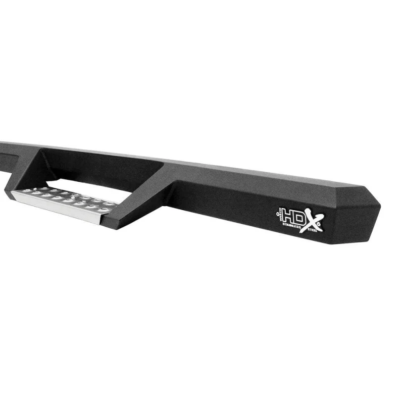 Westin HDX Drop Side Steps Textured Black Stainless Steel Model 56-140552 - Image 8