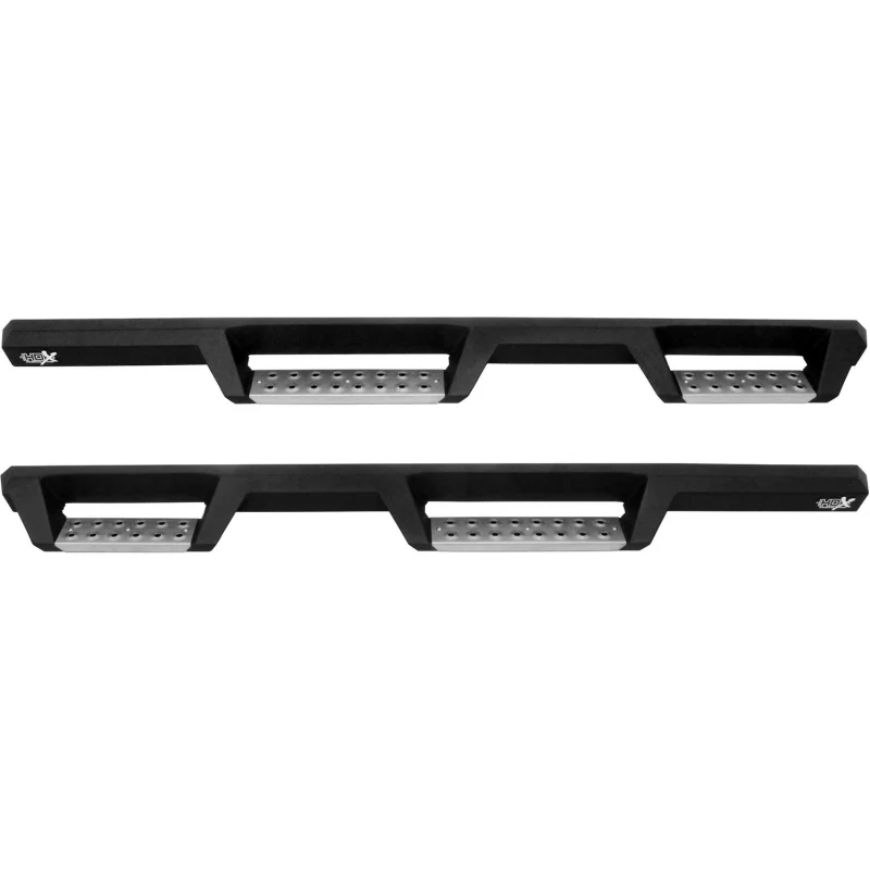 Westin HDX Drop Side Steps Textured Black Stainless Steel Model 56-140652 - Image 3