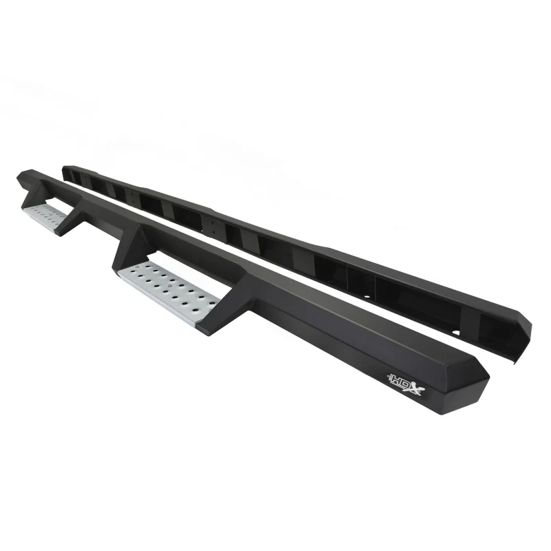 Westin HDX Drop Side Steps Stainless Black Textured Black Model 56-142352 - Image 2