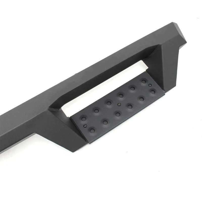 Westin HDX Drop Side Steps Steel Textured Black Model 56-534765 - Image 12