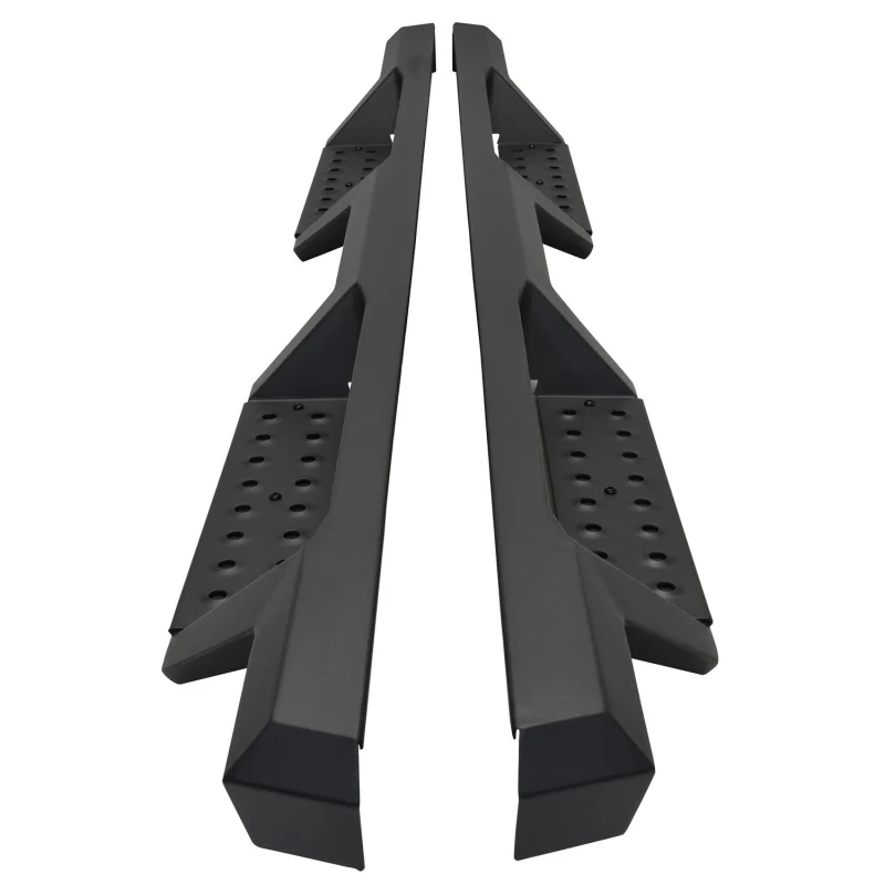 Westin HDX Drop Side Steps Textured Black For Double Cab Model 56-12775 - Image 3