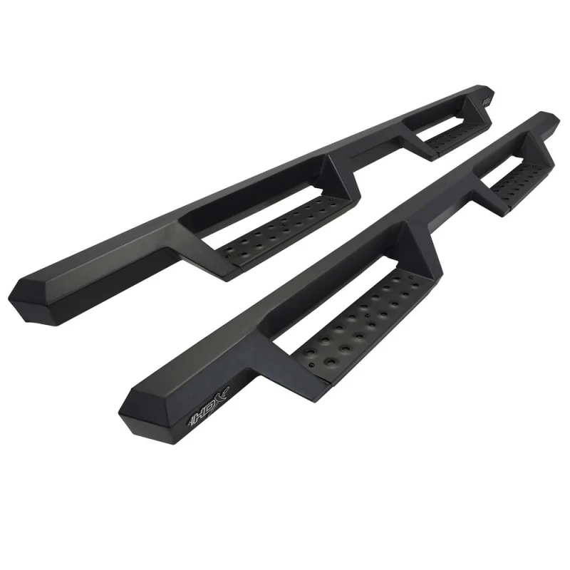 Westin HDX Drop Side Steps Textured Black For Double Cab Model 56-14005