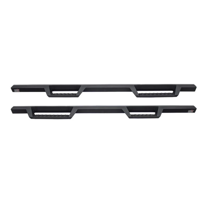 Westin HDX Drop Side Steps Textured Black For Super Cab Model 56-13935 - Image 3