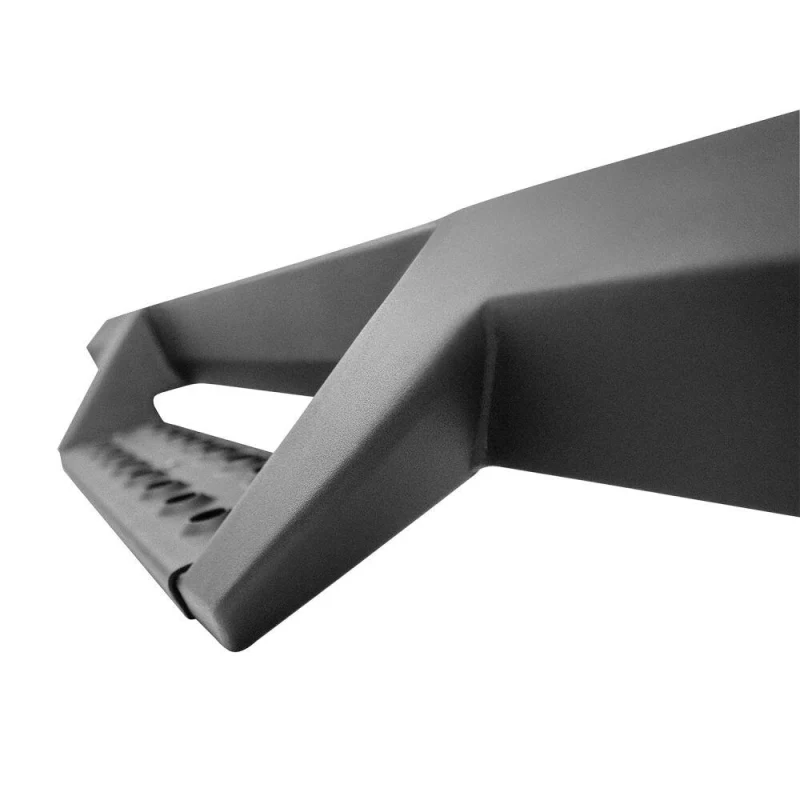 Westin HDX Drop Side Steps Textured Black For Super Cab Model 56-13935 - Image 8