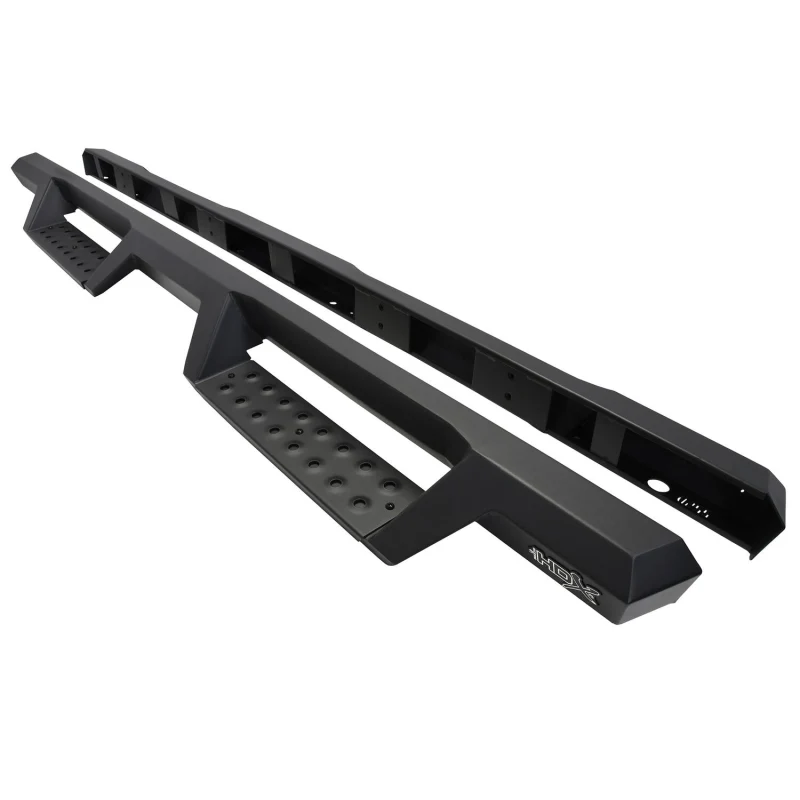 Westin HDX Drop Side Steps Textured Black For Super Crew Cab Model 56-13525 - Image 2