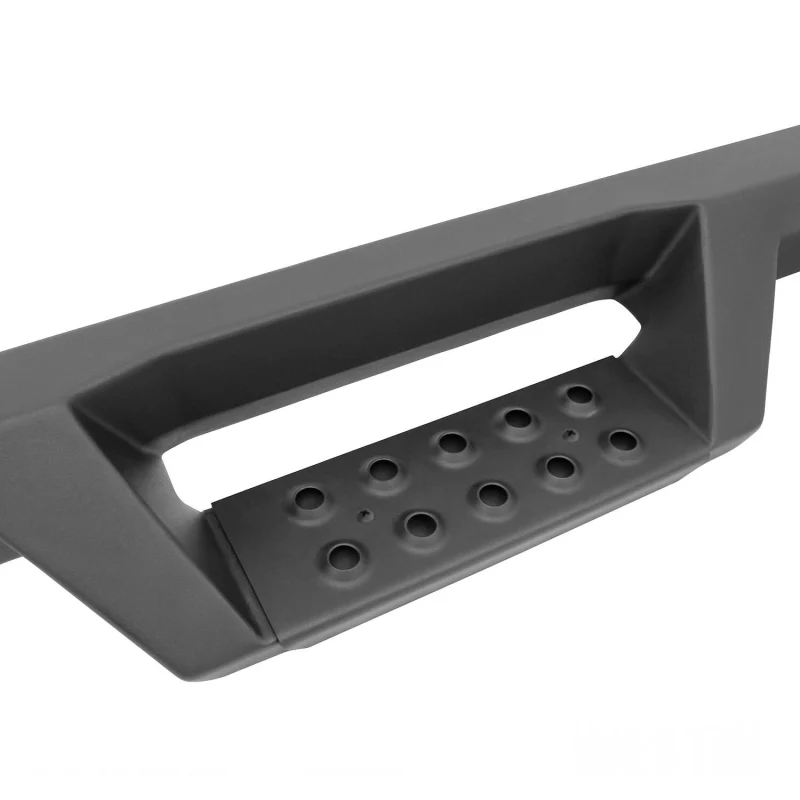 Westin HDX Drop Side Steps Textured Black For Super Crew Cab Model 56-13525 - Image 6