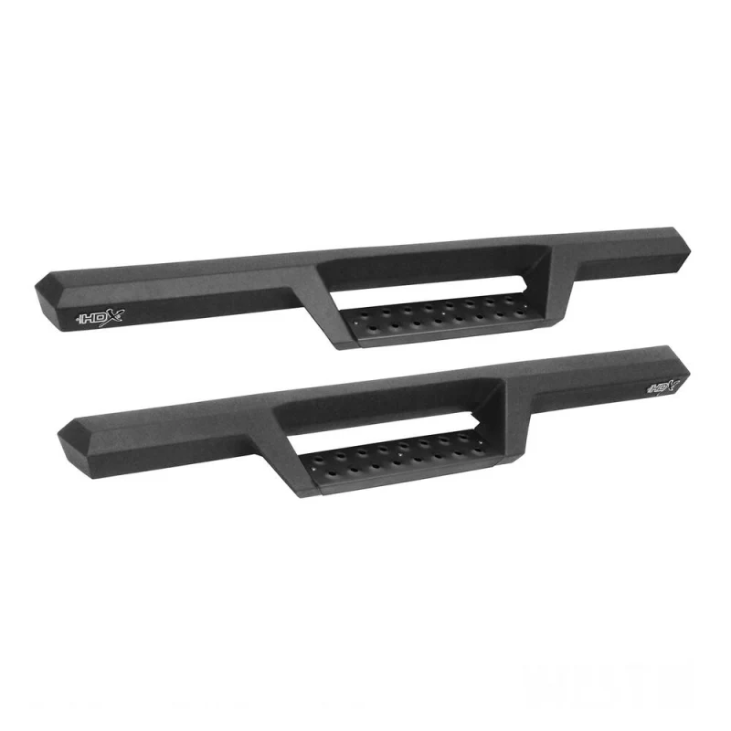 Westin HDX Drop Side Steps Textured Black Model 56-14055