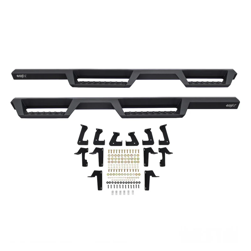 Westin HDX Drop Side Steps Textured Black Model 56-14065 - Image 6