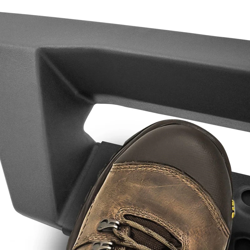 Westin HDX Drop Side Steps Textured Black Model 56-14085 - Image 12