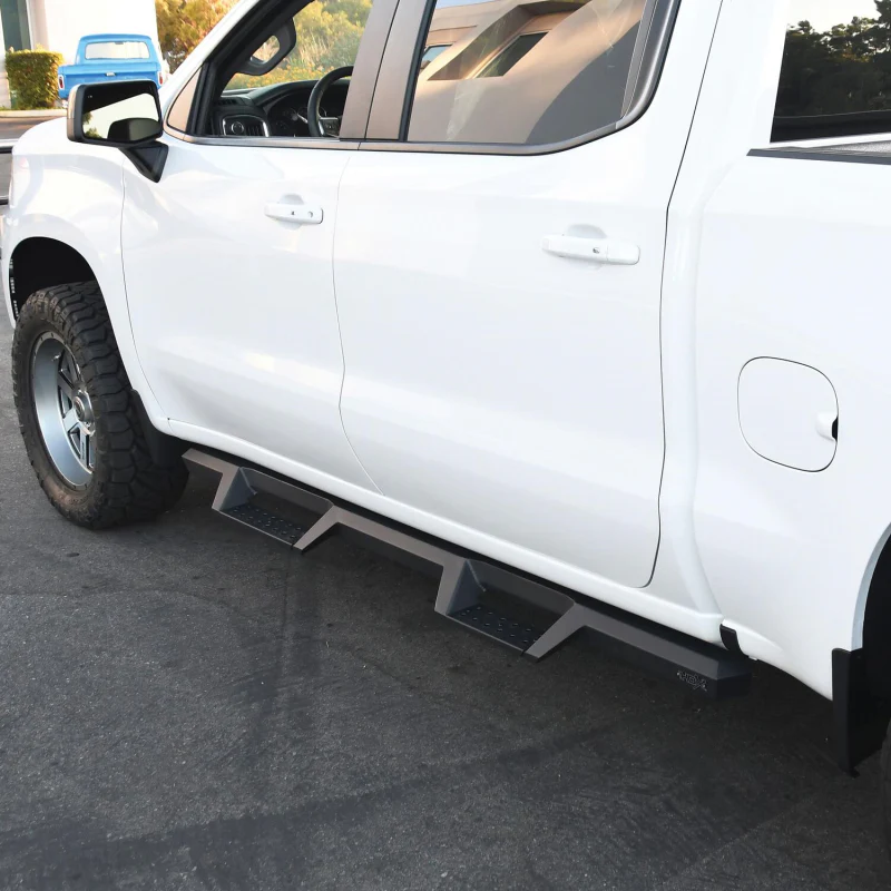 Westin HDX Drop Side Steps Textured Black Model 56-14135 - Image 5