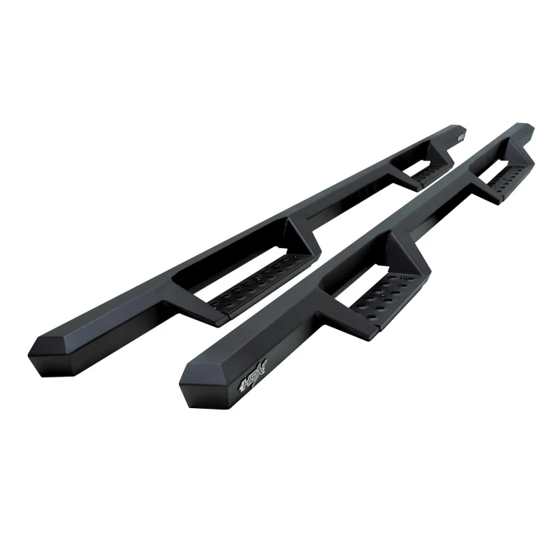 Westin HDX Drop Side Steps Textured Black Steel Model 56-11955