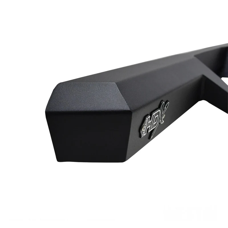 Westin HDX Drop Side Steps Textured Black Steel Model 56-11955 - Image 5