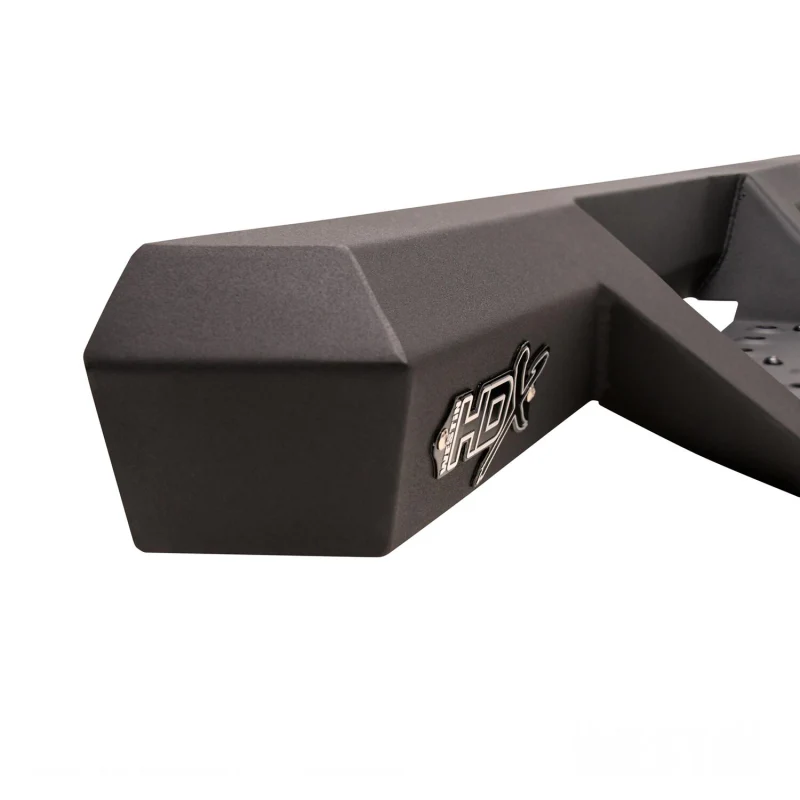 Westin HDX Drop Side Steps Textured Black Steel Model 56-14165 - Image 9