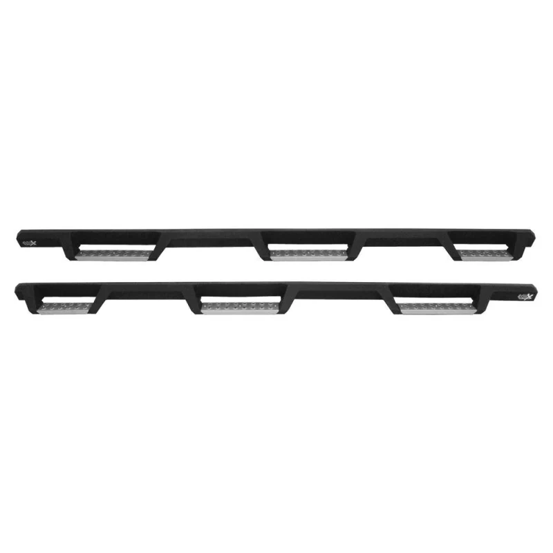 Westin HDX Drop Wheel to Wheel Side Steps Textured Black Stainless Steel Model 56-5345752 - Image 3