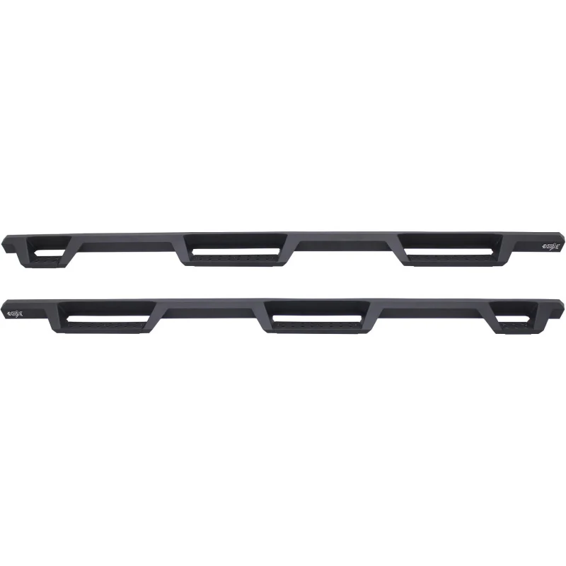 Westin HDX Drop Wheel to Wheel Side Steps Textured Black Steel Model 56-534025 - Image 3